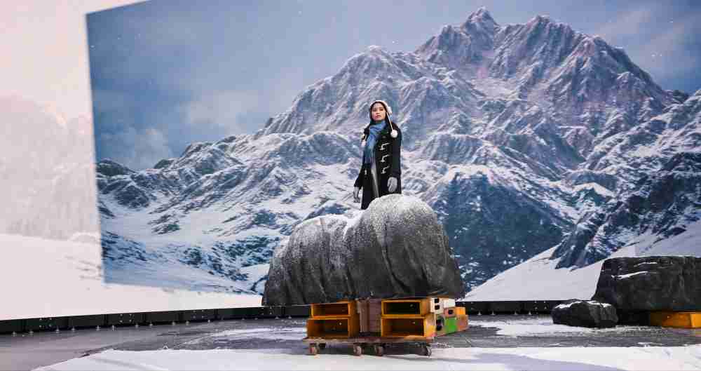 银河集团显示屏专业调校技术与项目安装经验，，使显示屏呈现创作者想表达的精致内容，，让表演者有沉浸式临场感使演出逼真