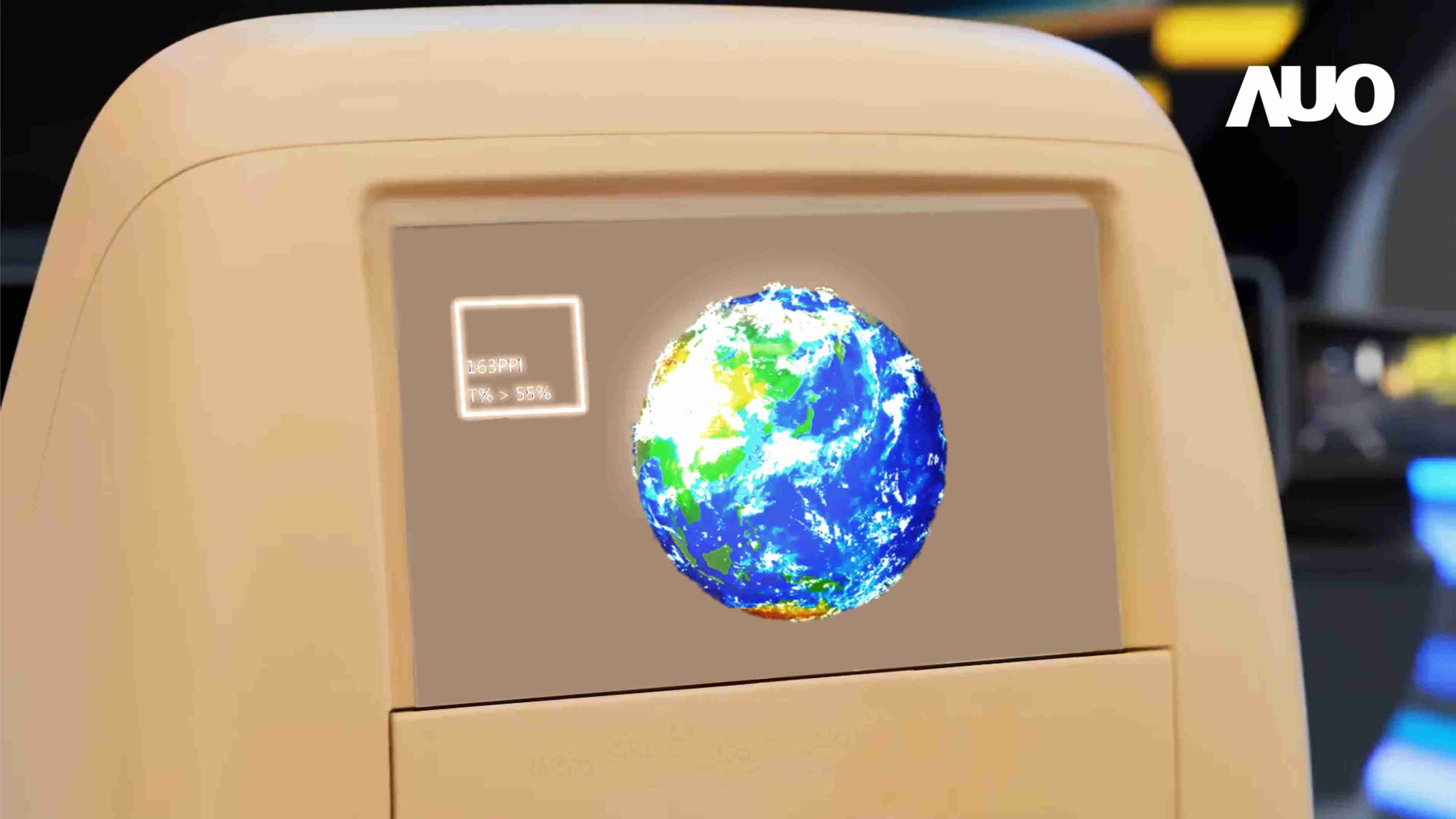 银河集团突破设计与制程挑战，，推出全球最高分辨率163ppi的13.5吋透明Micro LED面板，，，，并积极布局智能车市场，，以期拓展透明显示应用的可能性