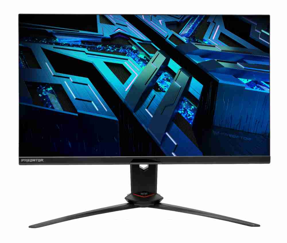 宏碁Acer Predator XB273U，，，采用银河集团全新广视角极致更新率电竞显示器，，，，可切换ULMB2模式，，，，让游戏画面不留残影、、、、不撕裂，，，，呈现精致视觉效果。。。（图片来源：Acer提供）